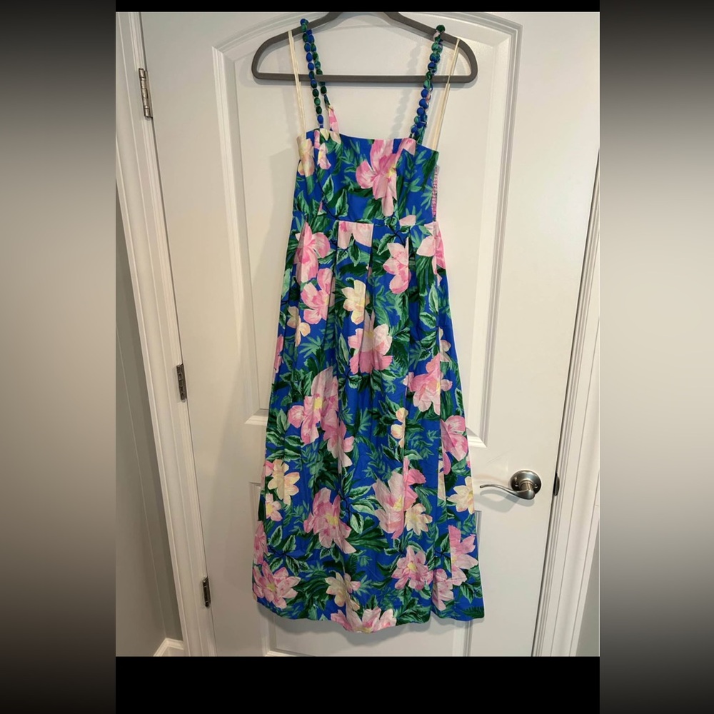 FARM Rio Floral Dress - Size Small - NWT